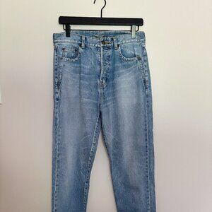 Saint Laurent Womens Denim